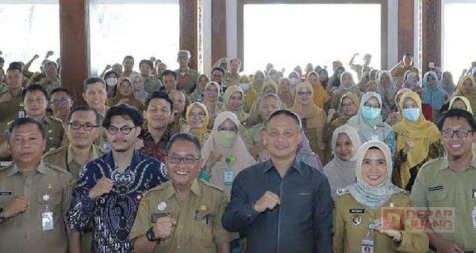 Ristawati Buka Audit Kasus Stunting Tahap Pertama Kabupaten Kebumen