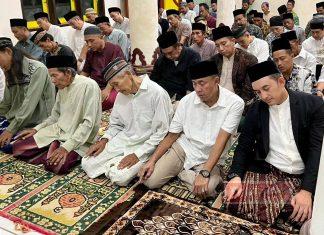 Sadewo Tarling Perdana Masjid Al Falah Grumbul Pagedongan Bogangin