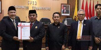 Yunianto: Pemda Harus Perhatikan Capaian Kinerja Yunianto