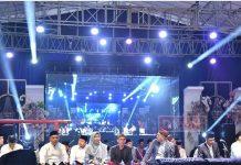 Ristawati Hadiri Launching SMP Tahfidzul Qur’an Ad Diin