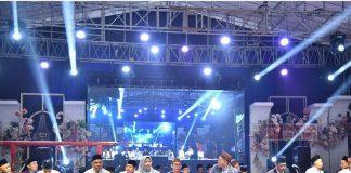 Ristawati Hadiri Launching SMP Tahfidzul Qur’an Ad Diin