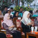 Ristawati Hadiri Ngabuburit Bersama Masyarakat Desa Temanggal