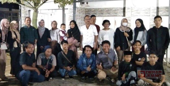 Agung Satria Buka Puasa bersama BSPN Kota Pekalongan