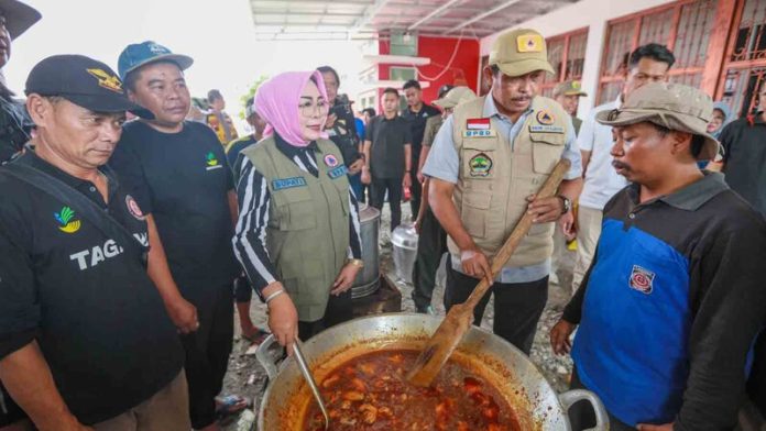 Bupati Grobogan dampingi PJ Gubernur Jateng
