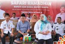 Memasuki Bulan Suci, Bupati Yuni Gelar Safari Ramadan Memasuki Bulan Suci, Bupati Yuni Gelar Safari Ramadan