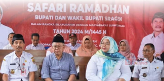 Memasuki Bulan Suci, Bupati Yuni Gelar Safari Ramadan