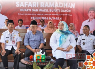 Memasuki Bulan Suci, Bupati Yuni Gelar Safari Ramadan Memasuki Bulan Suci, Bupati Yuni Gelar Safari Ramadan