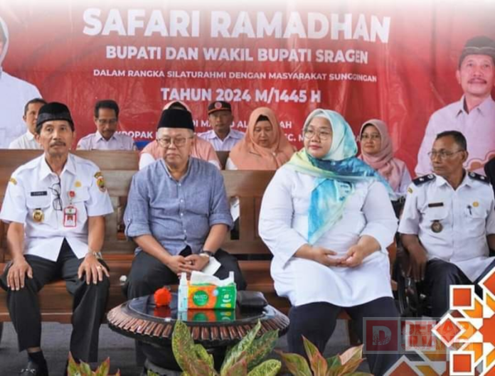 Memasuki Bulan Suci, Bupati Yuni Gelar Safari Ramadan