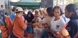 Gerakan Pangan Murah Sarana Stabilisasi Harga Jelang Ramadan Gerakan Pangan Murah