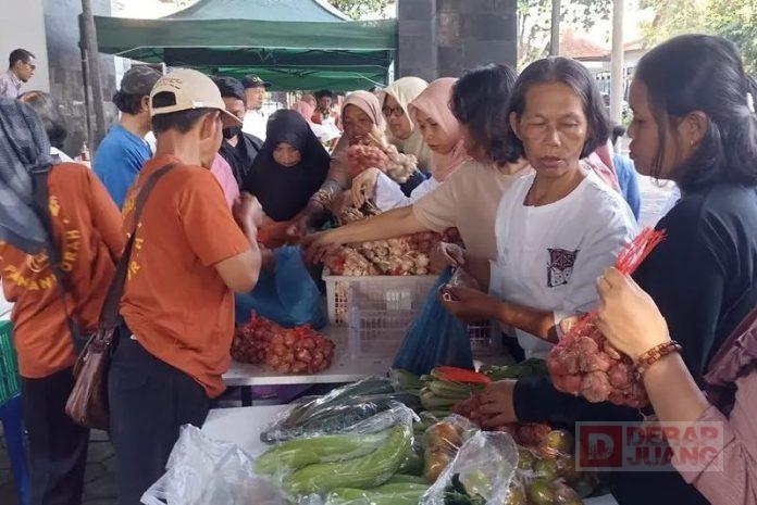 Gerakan Pangan Murah Sarana Stabilisasi Harga Jelang Ramadan Gerakan Pangan Murah