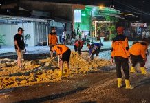 Langkah Preventif Masan Urug Kerusakan Jalan di Tanjungkarang