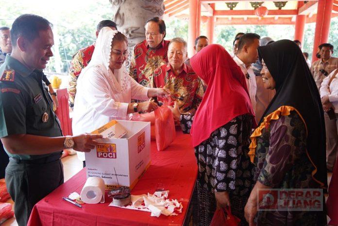 Mbak Ita Apresiasi Hadirnya Kolaborasi Jaga Ketahanan Pagan di Kota Semarang