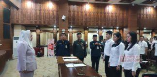 Lantik PPPK di Lingkungan Pemkot Semarang, Mbak Ita Tekankan Integritas dan Kolaborasi