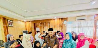 Alwin Basri dan PKK Kota Semarang Gelar Bimbingan Mental Tekankan Karakter & Moralitas