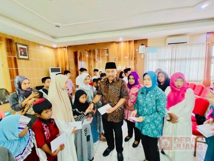 Alwin Basri dan PKK Kota Semarang Gelar Bimbingan Mental Tekankan Karakter & Moralitas