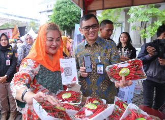 Stabilkan Harga Pokok Jelang Lebaran, Pemkot Semarang Akan Gelar Gerakan Pangan Murah