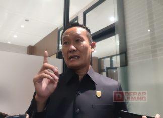 Kadar Lusman Nilai Penanganan Banjir Kota Semarang Baik, Namun Perlu Terobosan