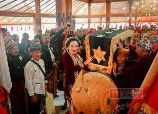 Kabupaten Grobogan Gelar Boyong Grobog pada HUT Ke-298