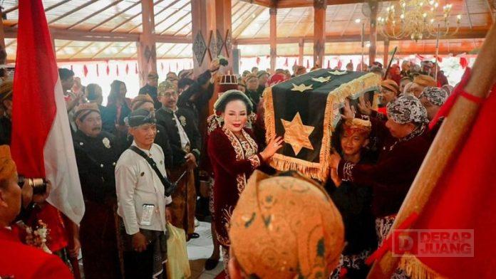 Kabupaten Grobogan Gelar Boyong Grobog pada HUT Ke-298 Kabupaten Grobogan Gelar Boyong Grobog pada HUT Ke-298