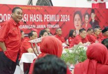 Komandan Patjul: Ojo Pedhot Oyot, You Will Never Walk Alone