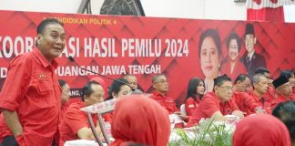 Komandan Patjul: Ojo Pedhot Oyot, You Will Never Walk Alone