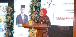 Tingkatkan Pembangunan Grobogan, Sri Sumarni Buka Musrenbang 2025-2045