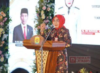 Tingkatkan Pembangunan Grobogan, Sri Sumarni Buka Musrenbang 2025-2045