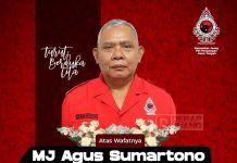 Selamat Jalan Mentor Juang Agus Sumartono