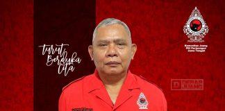 Selamat Jalan Mentor Juang Agus Sumartono