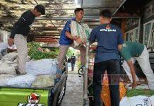 Solidaritas Warga Temanggung Bantu Korban Bencana Banjir Temanggung