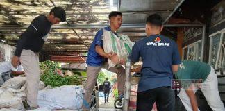 Solidaritas Warga Temanggung Bantu Korban Bencana Banjir Temanggung