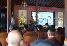 Hendi Minta Pemda Banyumas Tingkatkan Pencatatan Realisasi Pengadaaan Barang dan Jasa