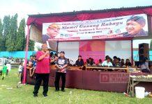 Agus Priyanggodo: Melalui Budaya Kami berdoa