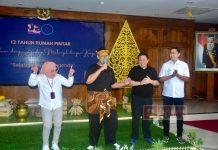 Hadiri HUT Rumah Pintar ke-12, Dance: Membumi Dengan Budaya, Melangit Dengan Karya