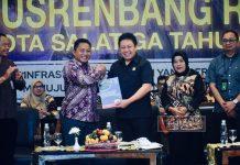 Dance Dorong Kesejahteraan Melalui Infrastruktur pada Musrenbang Tahun 2025 Dance
