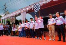 Bupati Grobogan, Sri Sumarni Buka Kirab Seni Budaya Dalam Rangka HUT Ke-298 Grobogan Bupati Grobogan, Sri Sumarni Buka Kirab Seni Budaya Dalam Rangka HUT Ke-298 Grobogan