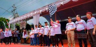 Bupati Grobogan, Sri Sumarni Buka Kirab Seni Budaya Dalam Rangka HUT Ke-298 Grobogan Bupati Grobogan, Sri Sumarni Buka Kirab Seni Budaya Dalam Rangka HUT Ke-298 Grobogan