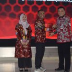 Taufik Ajak Sinergitas Membangun Cilacap pada Acara Pisah Sambut Danlanal Cilacap