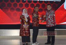 Taufik Ajak Sinergitas Membangun Cilacap pada Acara Pisah Sambut Danlanal Cilacap Taufik Ajak Sinergitas Membangun Cilacap pada Acara Pisah Sambut Danlanal Cilacap