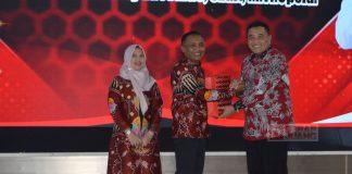 Taufik Ajak Sinergitas Membangun Cilacap pada Acara Pisah Sambut Danlanal Cilacap Taufik Ajak Sinergitas Membangun Cilacap pada Acara Pisah Sambut Danlanal Cilacap