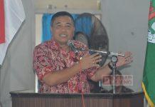 Hadiri RAT KUD Mino Saroyo, Taufik Ajak Masyarakat Berkoperasi