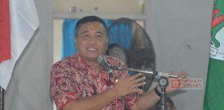 Hadiri RAT KUD Mino Saroyo, Taufik Ajak Masyarakat Berkoperasi