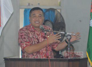 Hadiri RAT KUD Mino Saroyo, Taufik Ajak Masyarakat Berkoperasi Hadiri RAT KUD Mino Saroyo, Taufik Ajak Masyarakat Berkoperasi