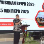 Taufik Nurhidayat Hadiri Musrenbang Tingkat Kabupaten