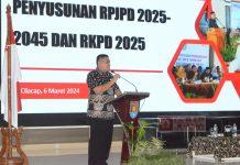 Taufik Nurhidayat Hadiri Musrenbang Tingkat Kabupaten Taufik Nurhidayat Hadiri Musrenbang Tingkat Kabupaten