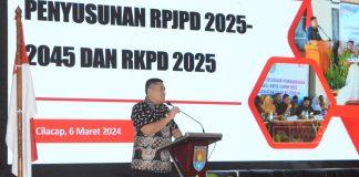 Taufik Nurhidayat Hadiri Musrenbang Tingkat Kabupaten Taufik Nurhidayat Hadiri Musrenbang Tingkat Kabupaten