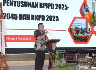 Taufik Nurhidayat Hadiri Musrenbang Tingkat Kabupaten Taufik Nurhidayat Hadiri Musrenbang Tingkat Kabupaten