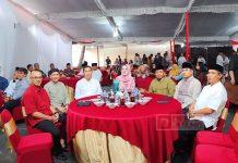 Bupati Etik Suryani Gelar Buka Puasa Bersama Perangkat Desa