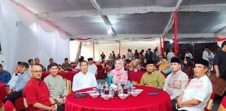 Bupati Etik Suryani Gelar Buka Puasa Bersama Perangkat Desa Bupati Etik Suryani Gelar Buka Puasa Bersama Perangkat Desa