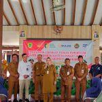 Etik Suryani Cek Langsung Penyaluran Bantuan CPP 2024